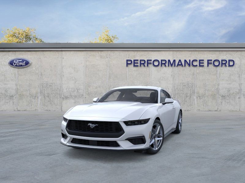 New 2026 Ford Mustang Coupe image 2
