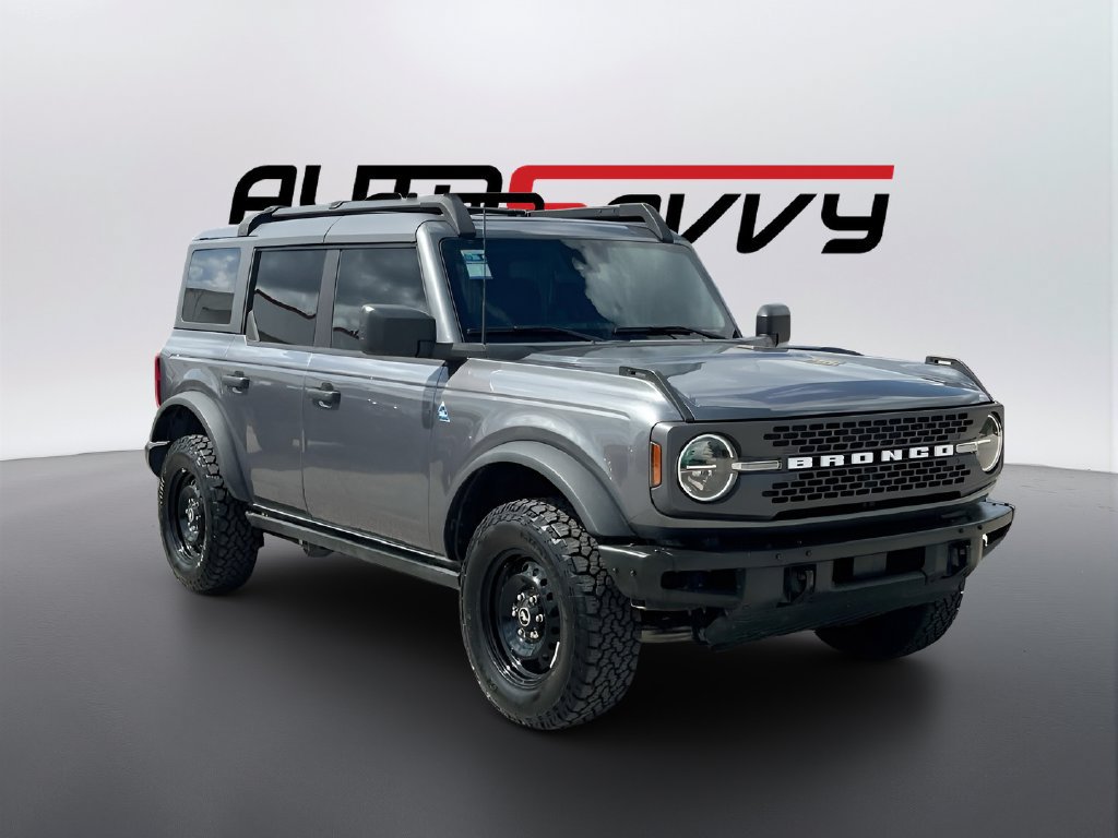 Used 2023 Ford Bronco Black Diamond AWD/4WD image 1