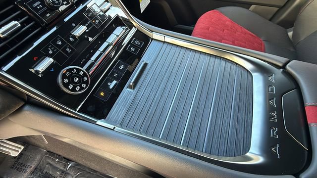 New 2026 Nissan Armada NISMO image 13