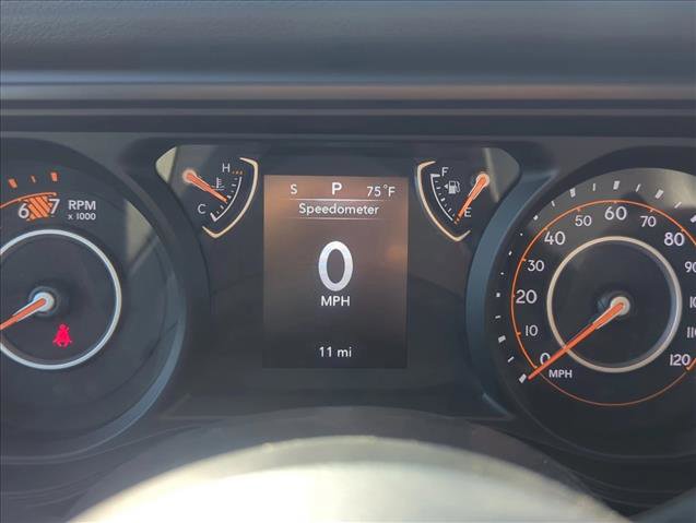 New 2026 Jeep Wrangler Sport image 8