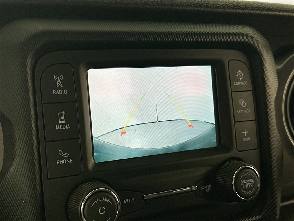 Used 2021 Jeep Wrangler Sport image 14