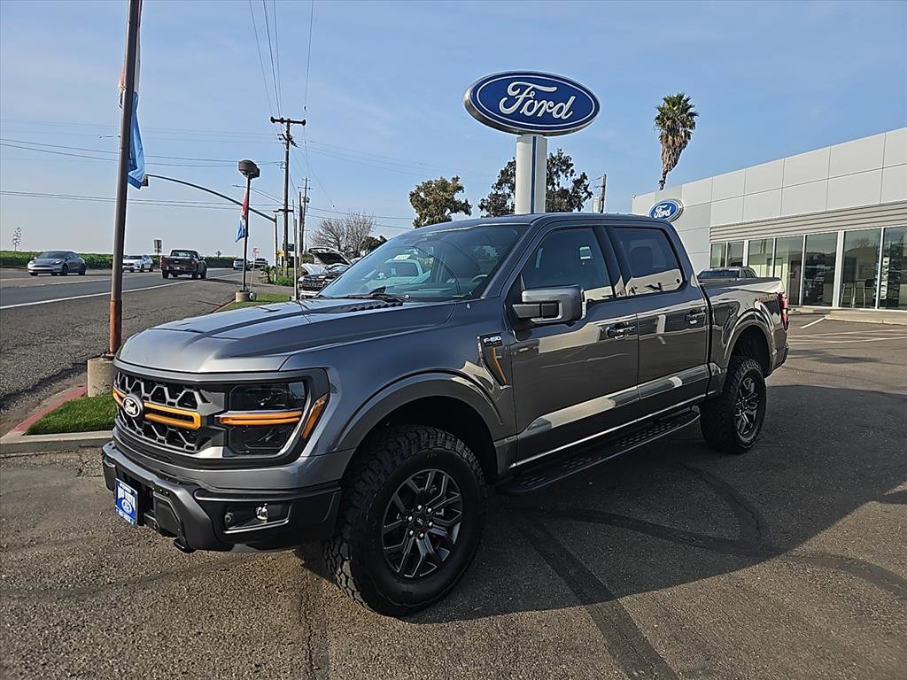 New 2025 Ford F150 Tremor w/ Equipment Group 402A High image 11