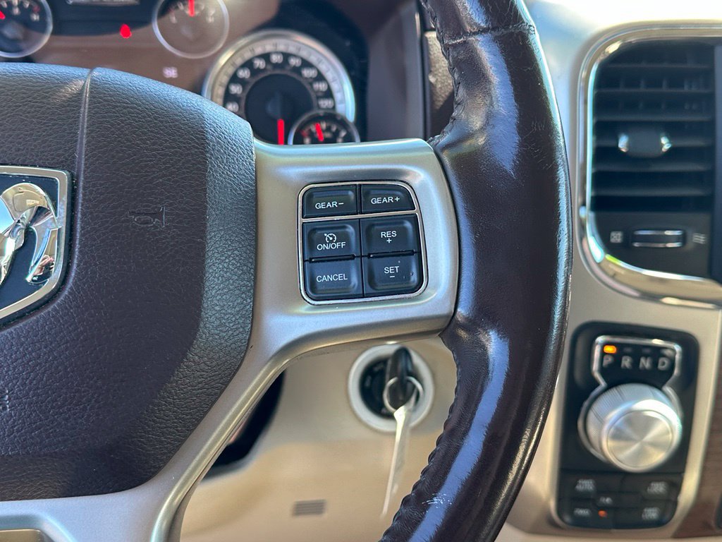 Used 2016 RAM 1500 Laramie w/ Cold Weather Group AWD/4WD image 11
