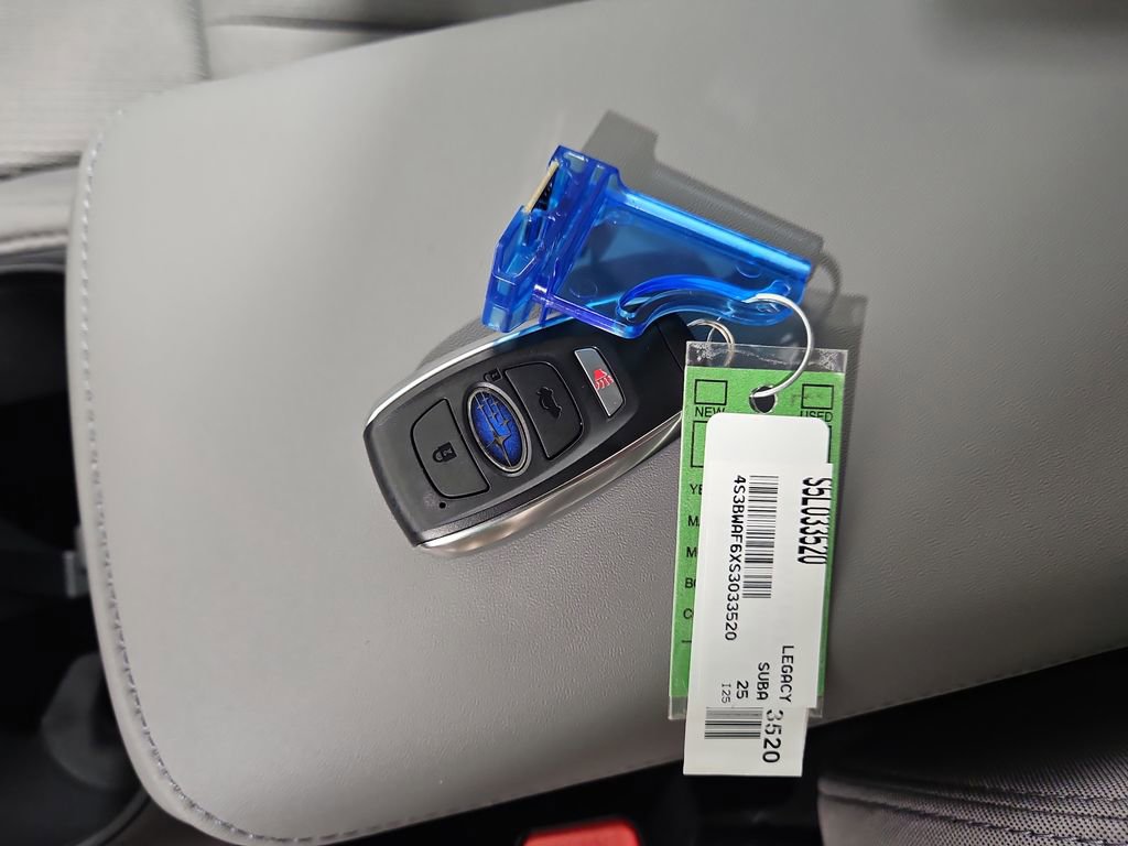 New 2025 Subaru Legacy Premium image 29