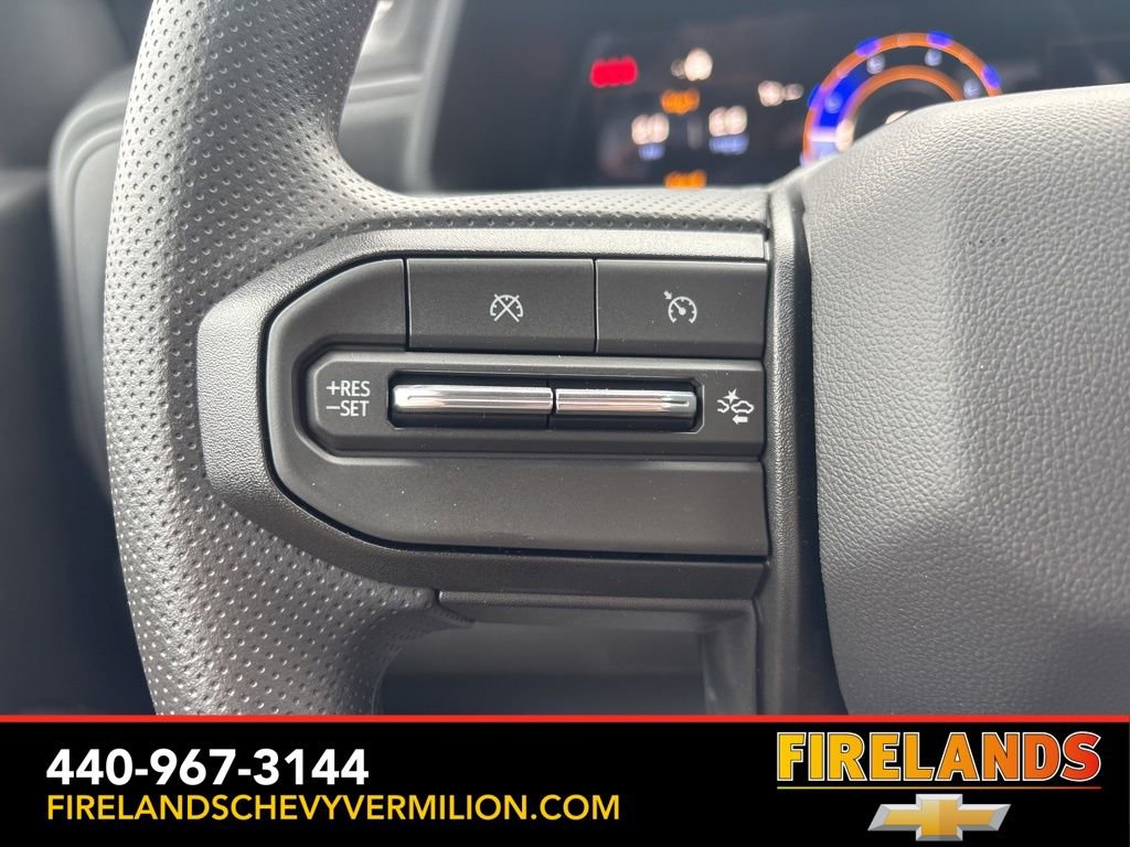 New 2026 Chevrolet Colorado W/T w/ WT Custom Package image 17