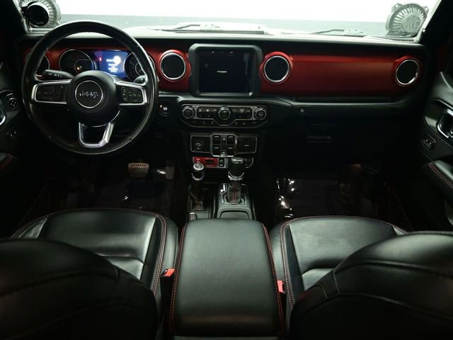 Used 2021 Jeep Gladiator Rubicon image 35