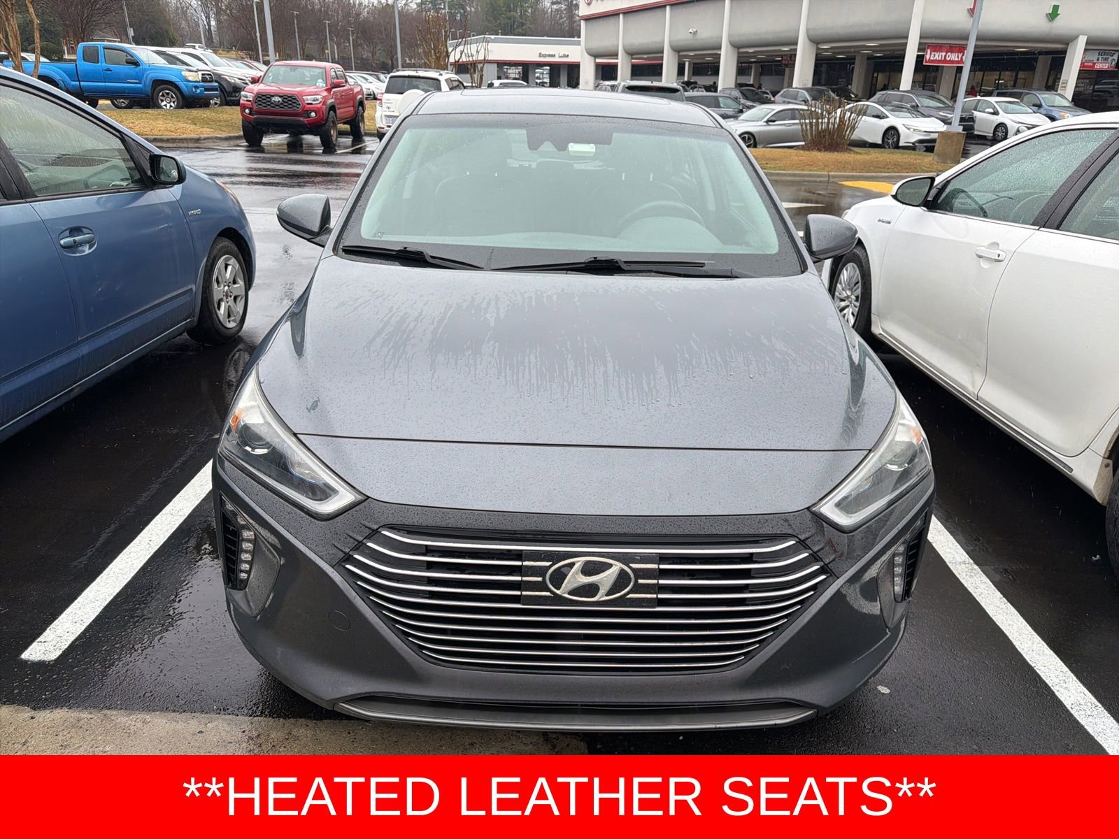 Used 2019 Hyundai Ioniq Limited w/ Ultimate Package 02 image 1