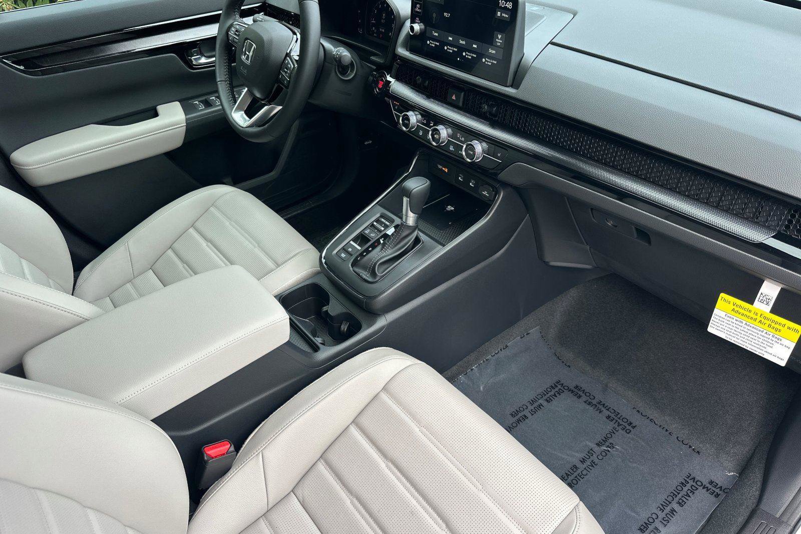 New 2026 Honda CR-V EX-L image 16