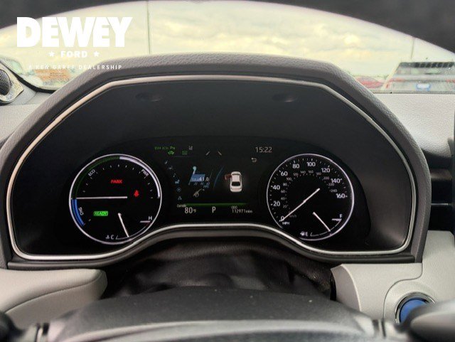Used 2020 Toyota Avalon Limited w/ Advanced Safety Package FWD image 15