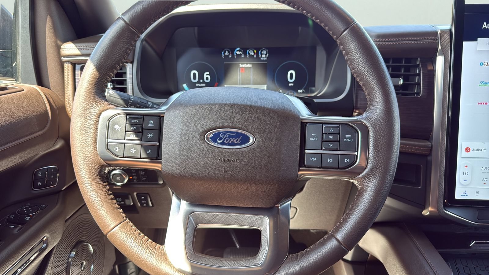 Certified 2022 Ford Expedition Max King Ranch AWD/4WD image 14