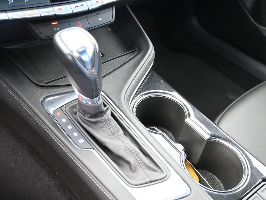 Used 2024 Cadillac CT4 Luxury image 22