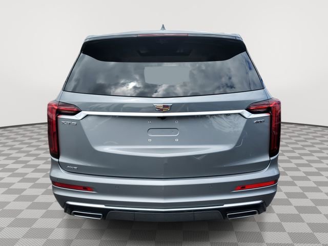 New 2025 Cadillac XT6 Premium Luxury w/ Technology Package AWD/4WD image 5