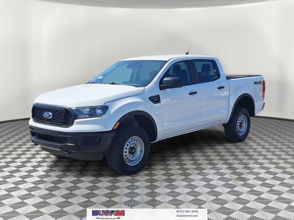 Used 2022 Ford Ranger XL image 2