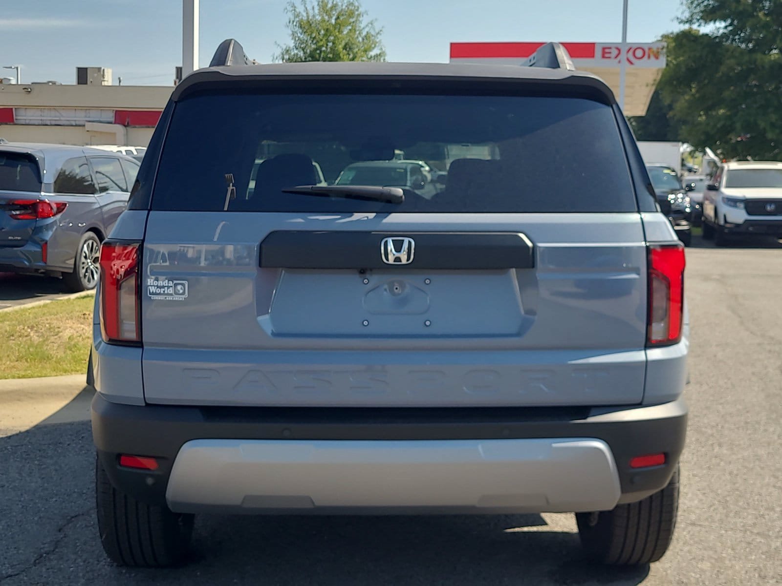 New 2026 Honda Passport RTL image 4