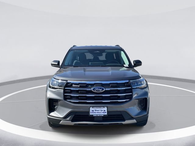 New 2026 Ford Explorer Active image 2