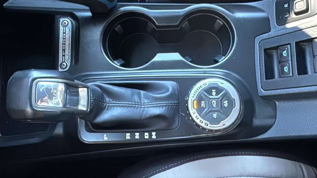 Certified 2022 Ford Bronco Wildtrak AWD/4WD image 16