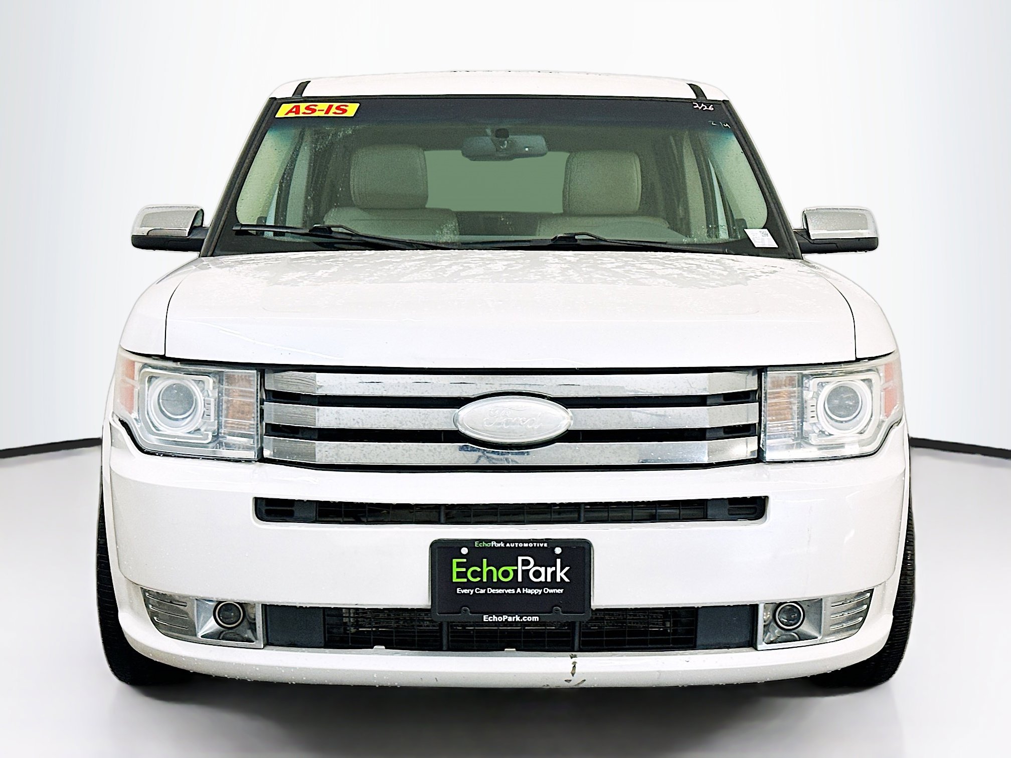 Used 2012 Ford Flex Limited w/ Equipment Group Order Code image 2