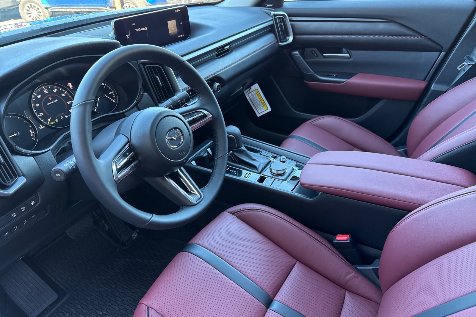 New 2026 MAZDA CX-50 AWD 2.5 Hybrid w/ Weather Package image 10