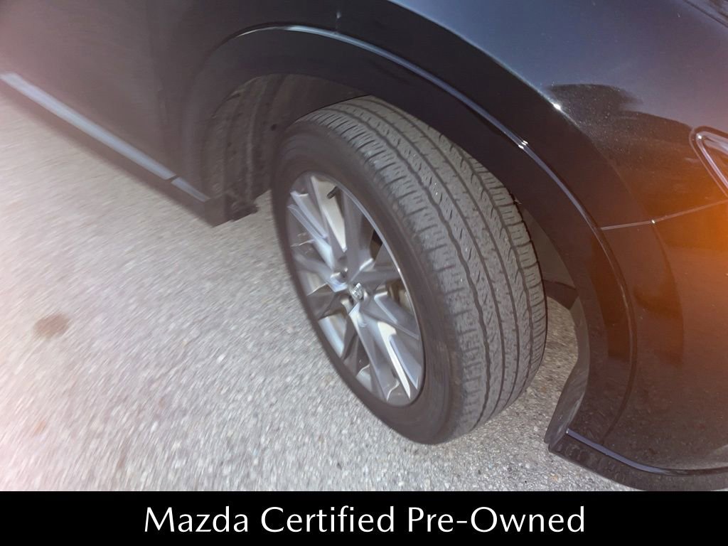 Certified 2024 MAZDA CX-5 AWD 2.5 S w/ Premium Plus Pkg image 6