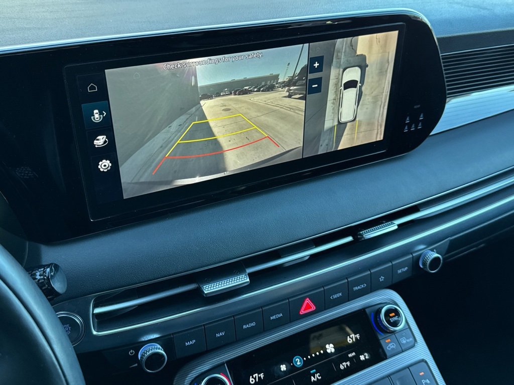 Used 2023 Hyundai Palisade Calligraphy image 12