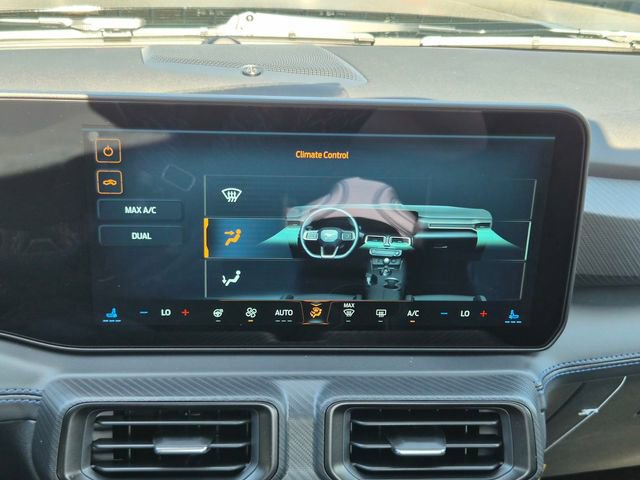 New 2026 Ford Mustang Dark Horse image 23