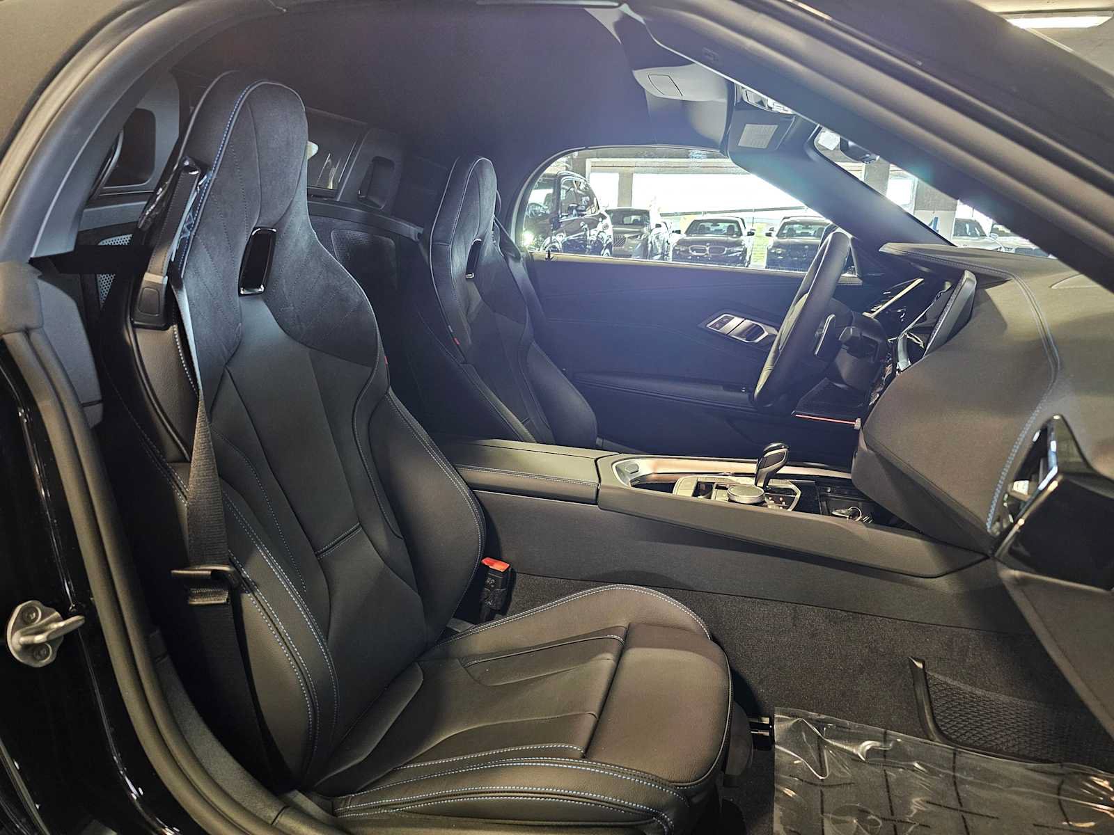 New 2026 BMW Z4 sDrive30i w/ Premium Package RWD image 27