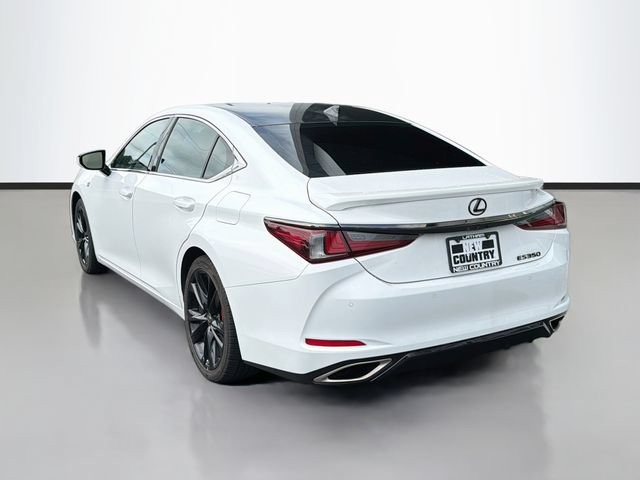 Certified 2022 Lexus ES 350 F Sport FWD image 5
