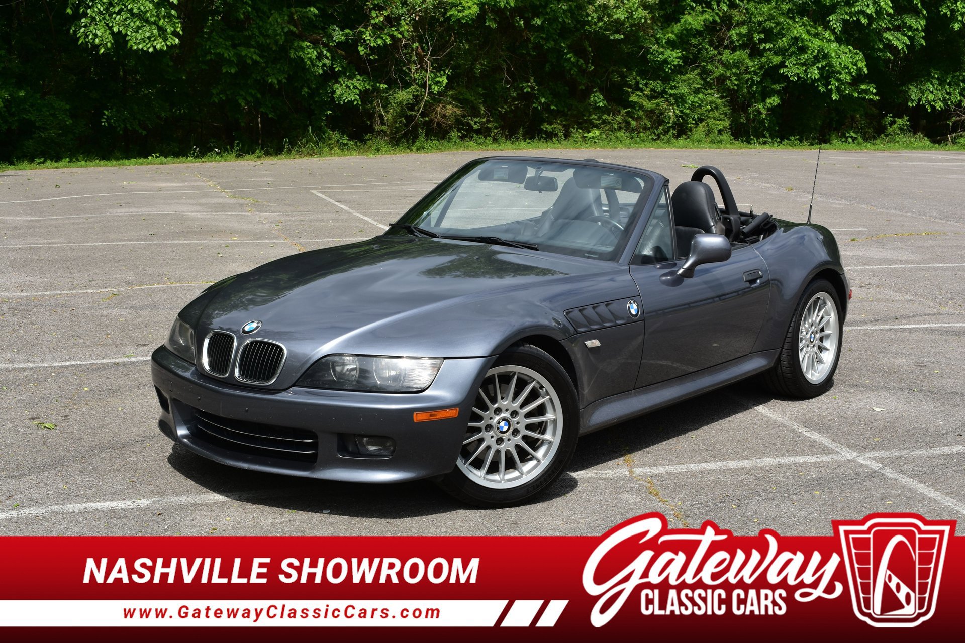 Used 2001 BMW Z3 3.0i image 1