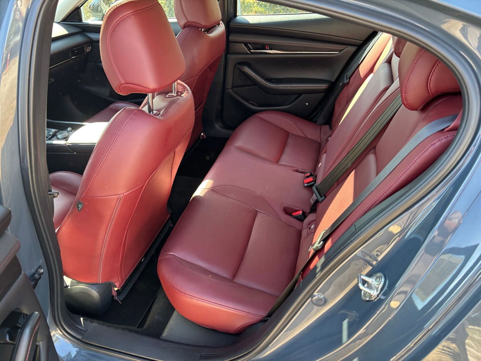 Used 2025 MAZDA MAZDA3 s image 27