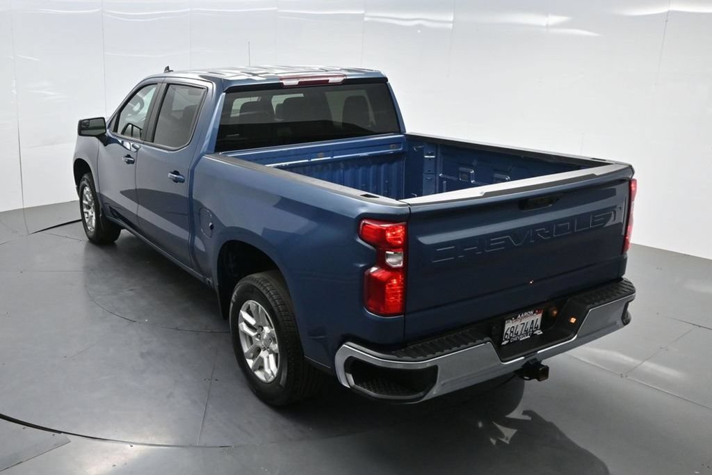 Used 2024 Chevrolet Silverado 1500 LT AWD/4WD image 56