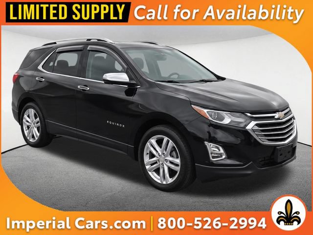 Used 2020 Chevrolet Equinox Premier AWD/4WD image 1