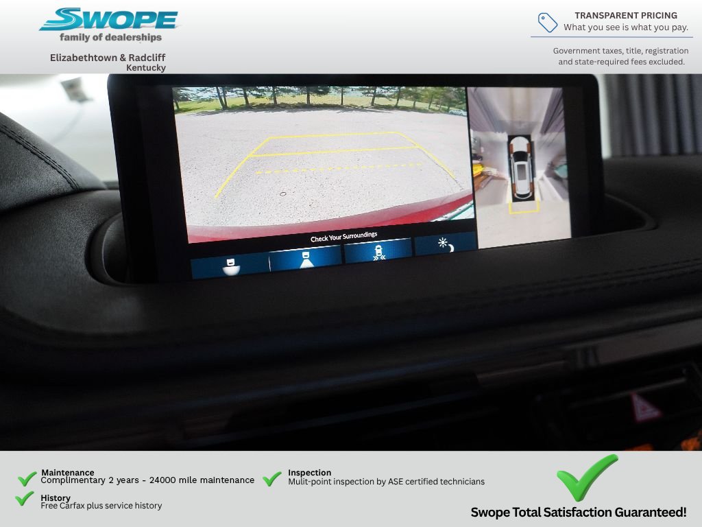Used 2023 Acura MDX w/ Advance Package AWD/4WD image 26