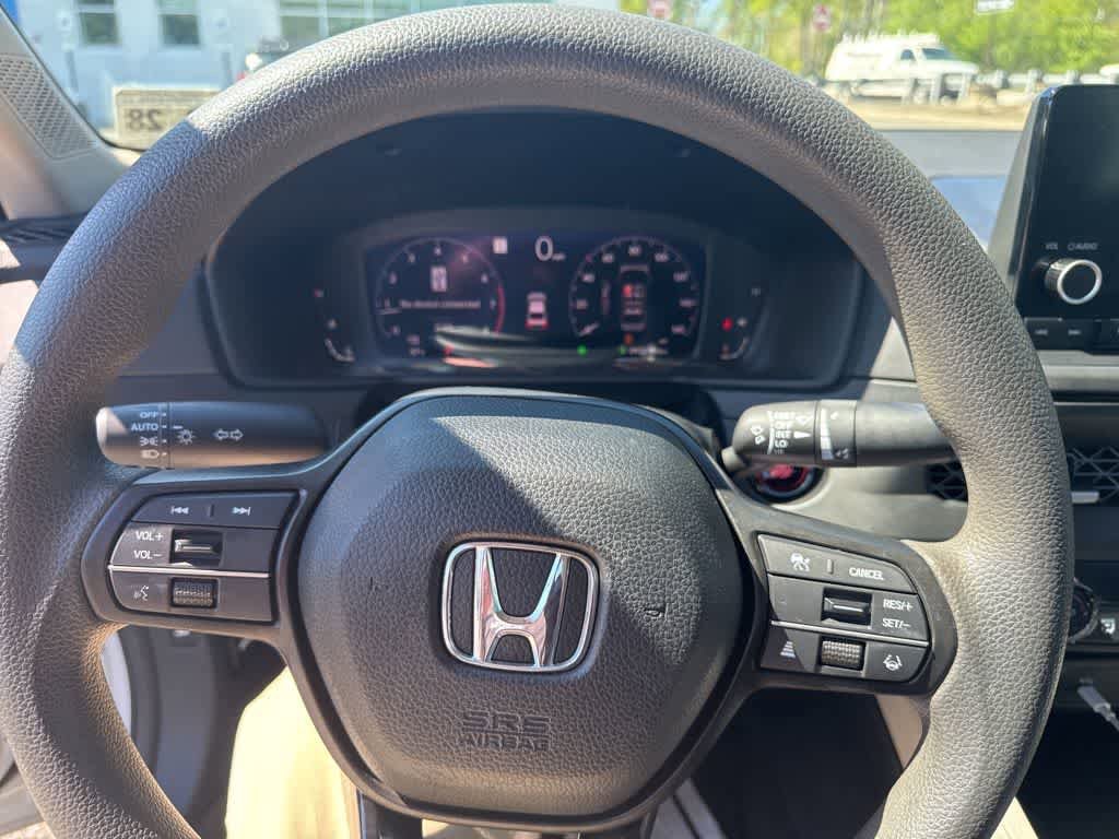 Used 2023 Honda Accord EX image 21