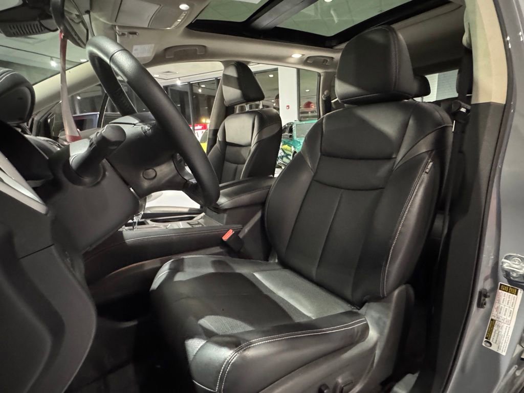 Certified 2022 Nissan Murano SL w/ SL Moonroof Package image 13