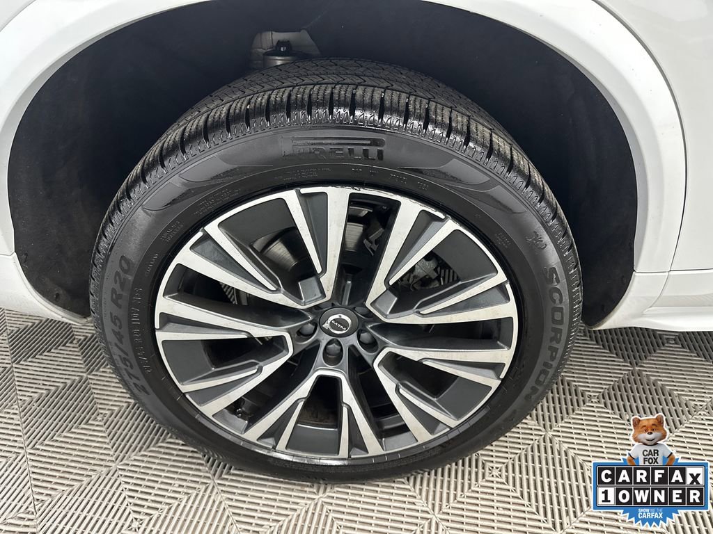 Used 2020 Volvo XC90 T6 Momentum w/ Protection Package Premier AWD/4WD image 20