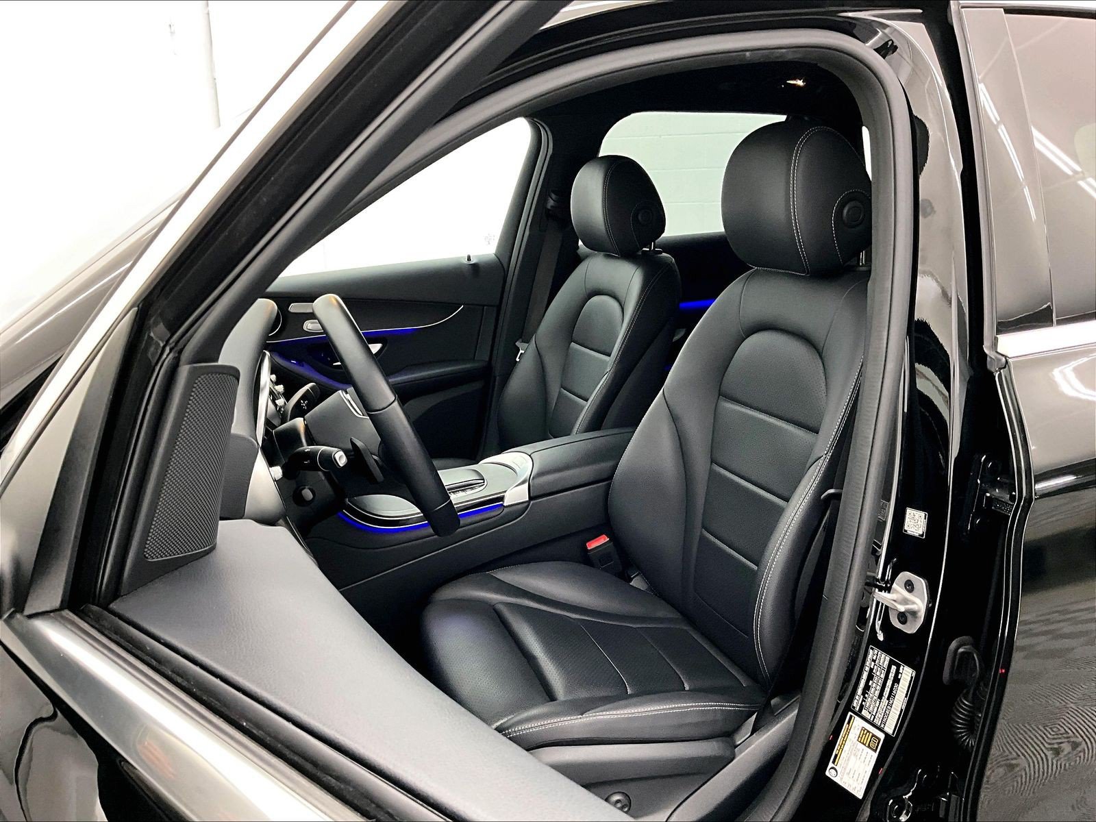 Certified 2022 Mercedes-Benz GLC 300 4MATIC image 16