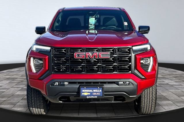 New 2026 GMC Canyon Elevation w/ Convenience Package RWD image 2