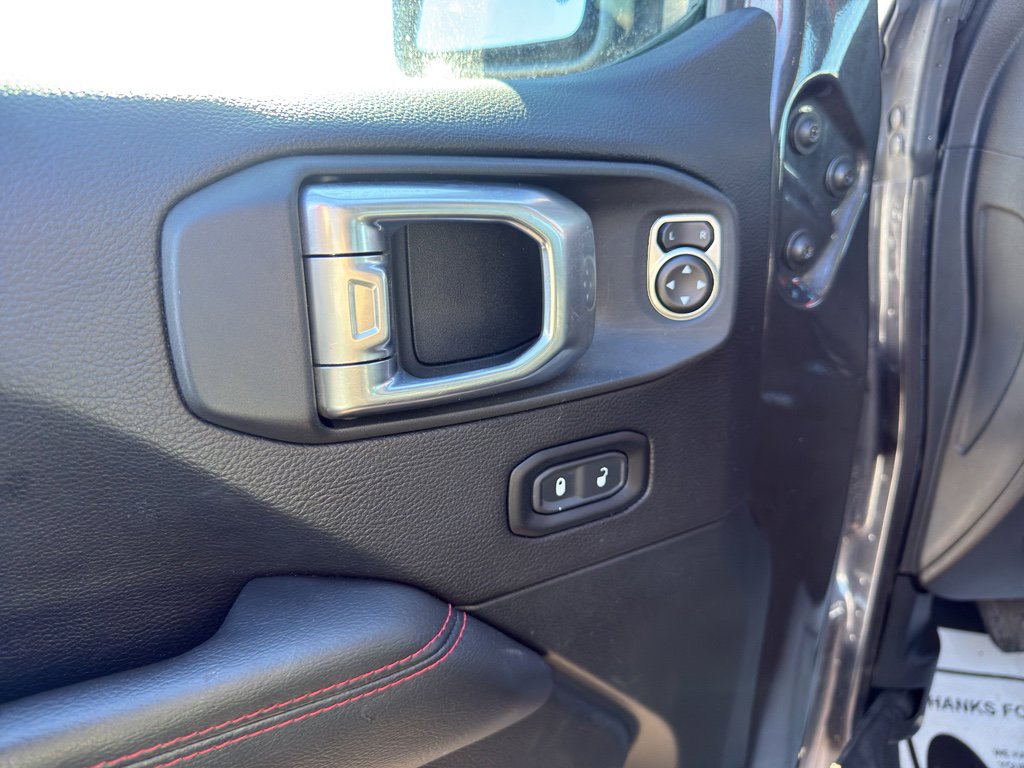 Certified 2020 Jeep Wrangler Rubicon AWD/4WD image 9