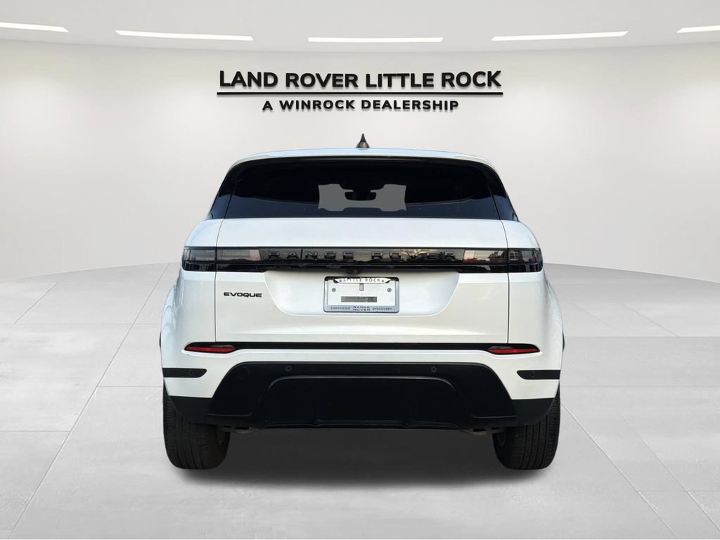 Used 2024 Land Rover Range Rover Evoque S AWD/4WD image 7