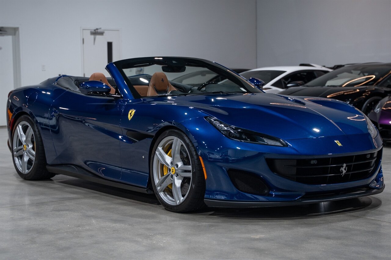 Used 2020 Ferrari Portofino RWD image 77