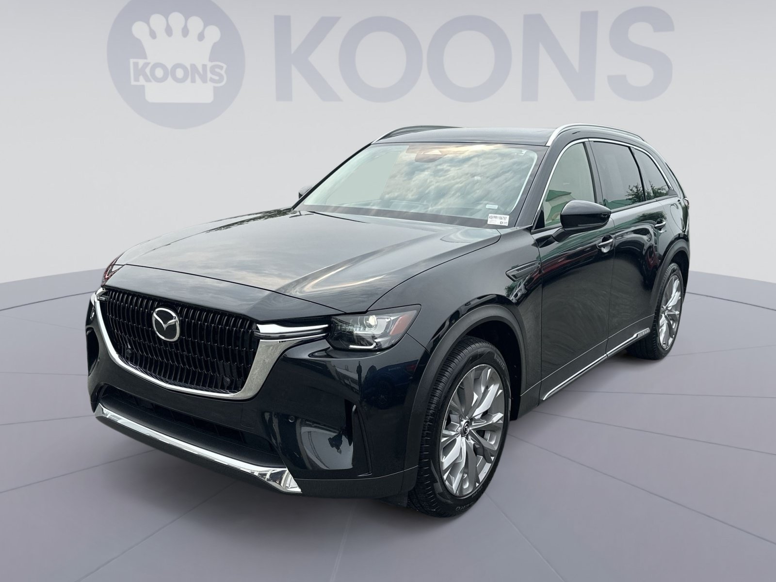 Used 2024 MAZDA CX-90 3.3 Turbo w/ Premium Package AWD/4WD image 1