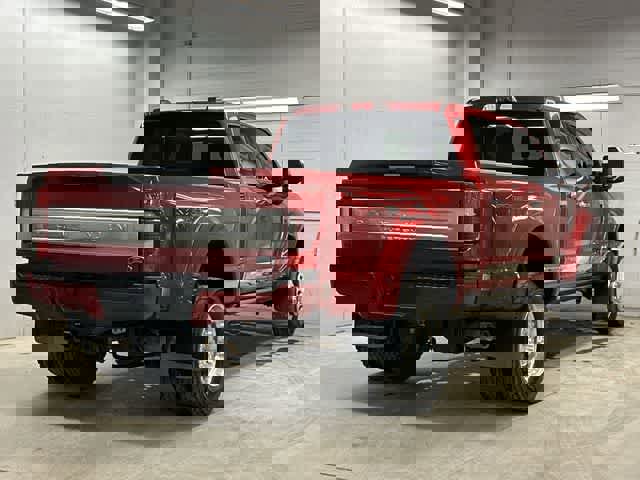 Used 2020 Ford F450 Platinum w/ FX4 Off-Road Package image 33