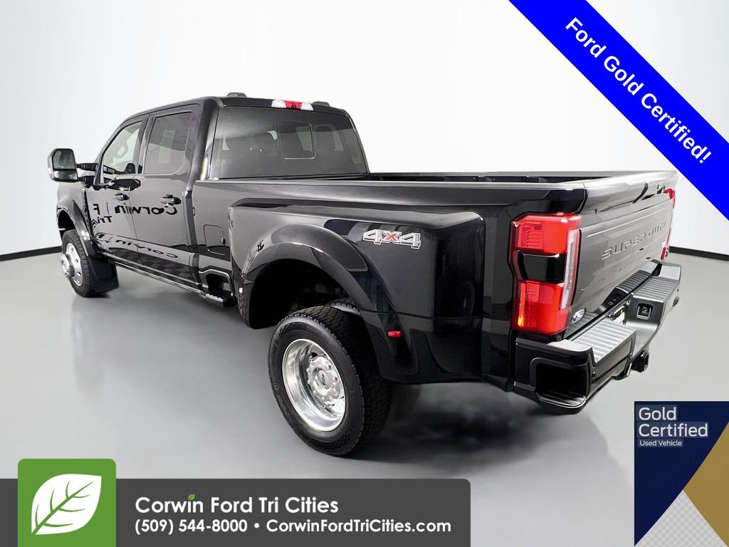Certified 2026 Ford F450 Platinum AWD/4WD image 11