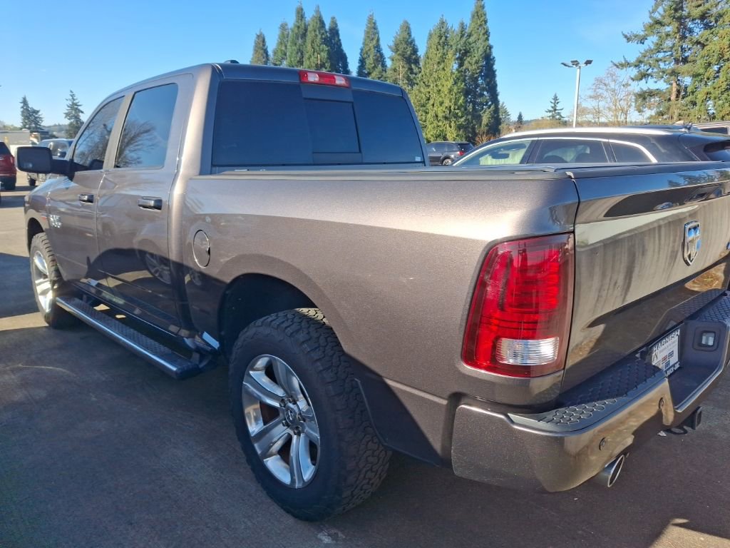 Used 2014 RAM 1500 Sport w/ Sport Premium Group image 7