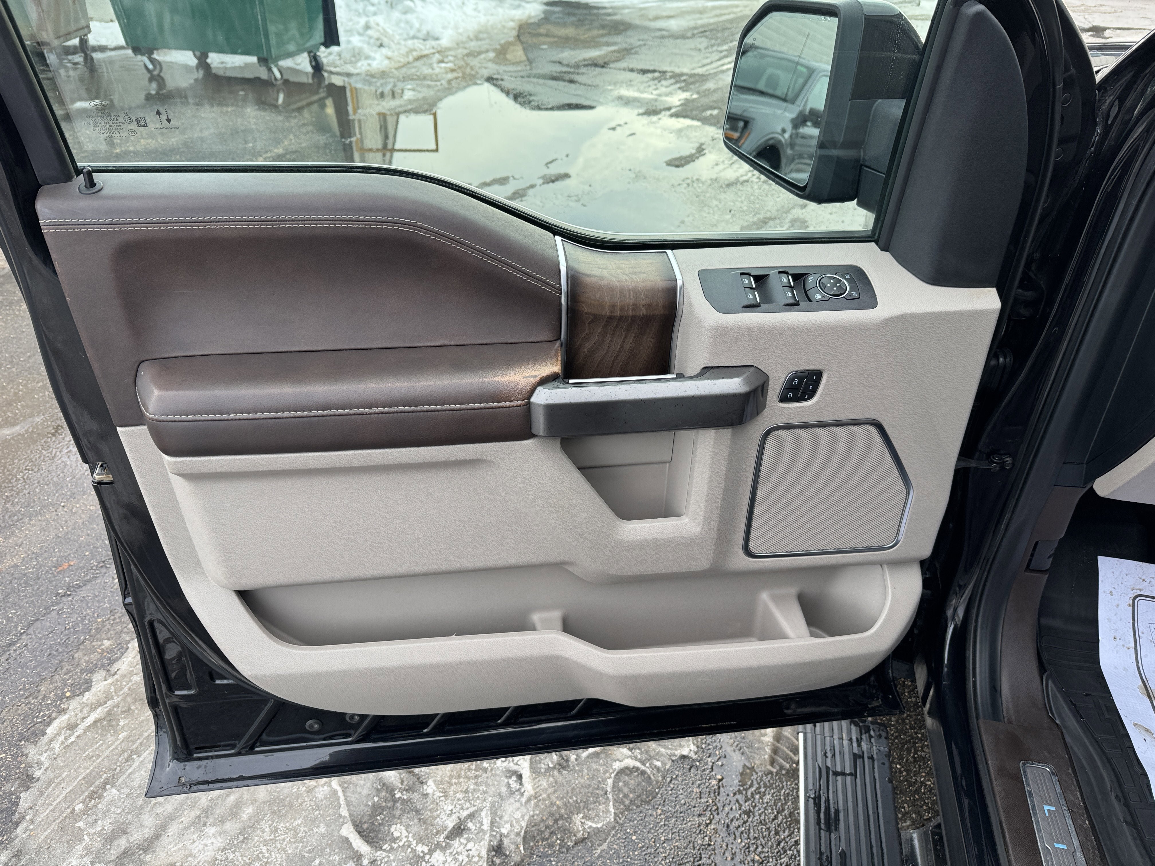 Used 2020 Ford F150 Limited w/ Trailer Tow Package AWD/4WD image 7