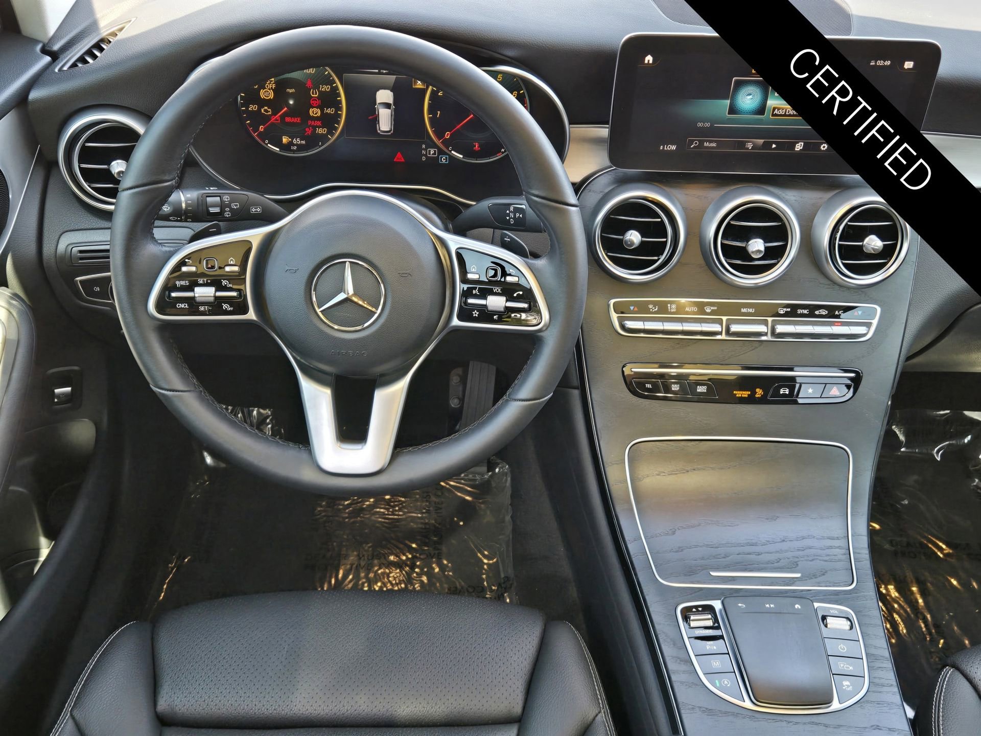 Certified 2022 Mercedes-Benz GLC 300 image 24