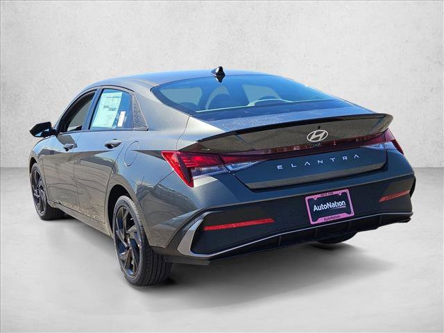 New 2026 Hyundai Elantra Sport image 9