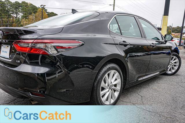 Used 2023 Toyota Camry LE image 6