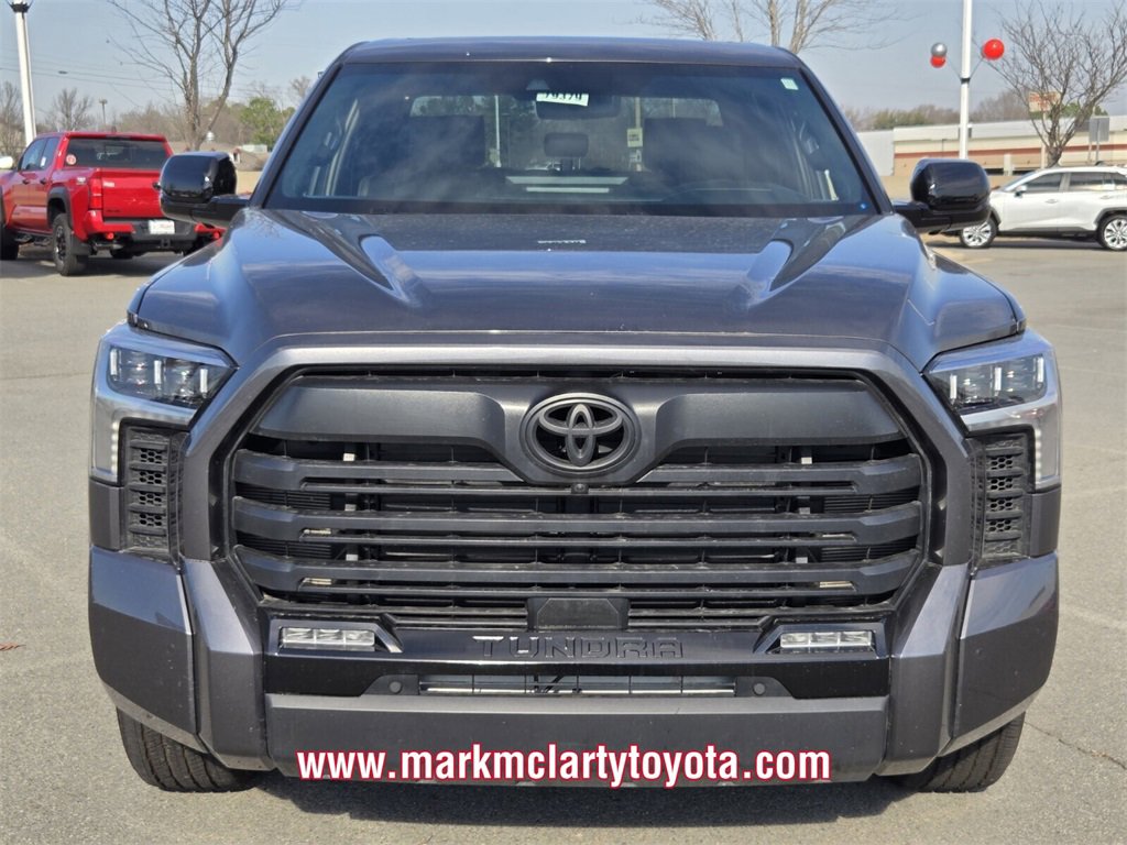 New 2025 Toyota Tundra Limited image 16