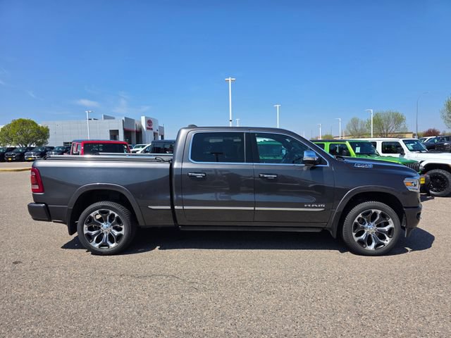 Used 2019 RAM 1500 Limited AWD/4WD image 9